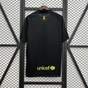 Retro Barcelona 2011/2012 Jersey