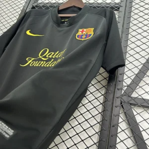 Retro Barcelona 2011/2012 Jersey
