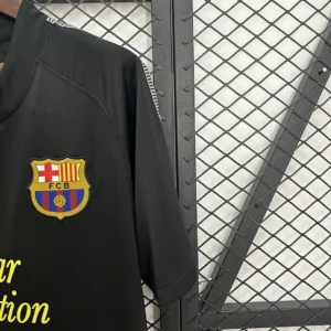 Retro Barcelona 2011/2012 Jersey