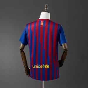 Retro Barcelona 2011/2012 Jersey