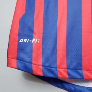Retro Barcelona 2011/2012 Home Jersey