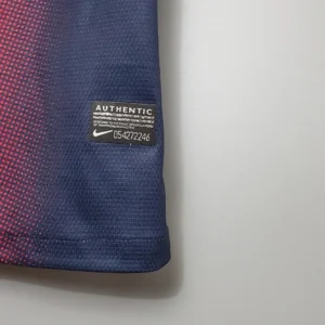 Retro Barcelona 2012/2013 Home Jersey