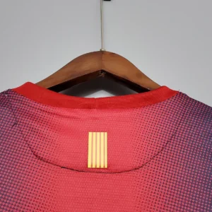 Retro Barcelona 2012/2013 Home Jersey