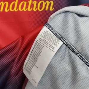 Retro Barcelona 2012/2013 Home Jersey