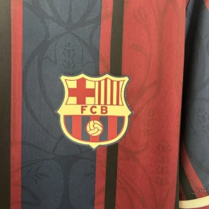 Retro Barcelona 125th Anniversary Jersey