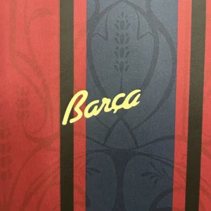Retro Barcelona 125th Anniversary Jersey