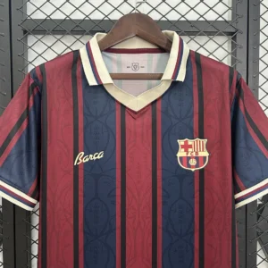 Retro Barcelona 125th Anniversary Jersey