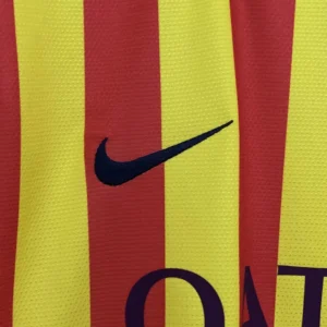 Retro Barcelona 2013/2014 Jersey