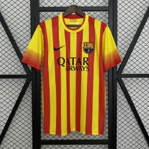 Retro Barcelona 2013/2014 Jersey