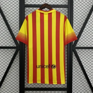 Retro Barcelona 2013/2014 Jersey