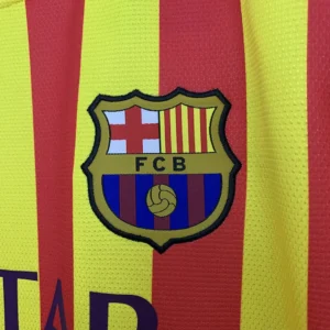 Retro Barcelona 2013/2014 Jersey
