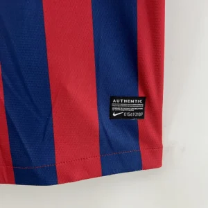 Retro Barcelona 2013/2014 Jersey