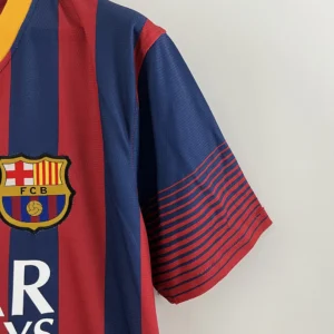 Retro Barcelona 2013/2014 Jersey