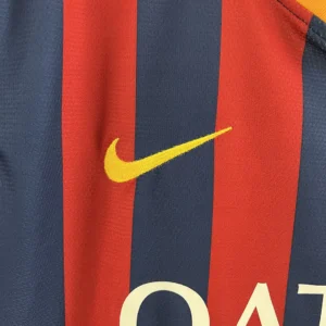 Retro Barcelona 2013/2014 Jersey