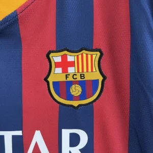 Retro Barcelona 2013/2014 Jersey