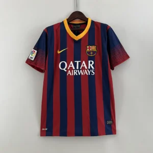 Retro Barcelona 2013/2014 Jersey