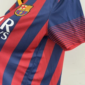 Retro Barcelona 2013/2014 Jersey