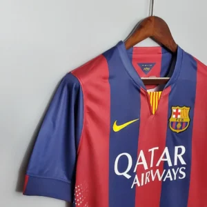 Retro Barcelona 2014/2015 Home Jersey