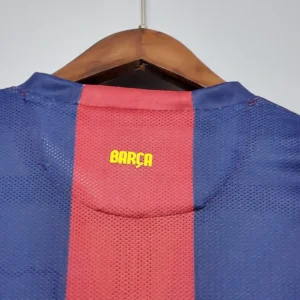 Retro Barcelona 2014/2015 Home Jersey