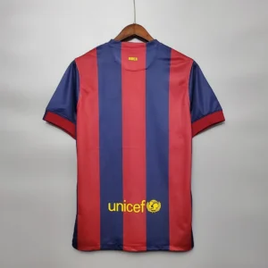 Retro Barcelona 2014/2015 Home Jersey