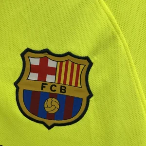 Retro Barcelona 2014/2015 Third Jersey