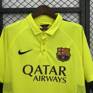 Retro Barcelona 2014/2015 Third Jersey