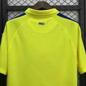 Retro Barcelona 2014/2015 Third Jersey