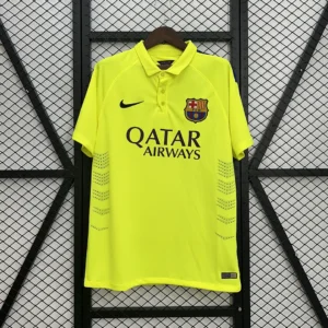 Retro Barcelona 2014/2015 Third Jersey