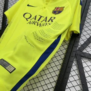 Retro Barcelona 2014/2015 Third Jersey