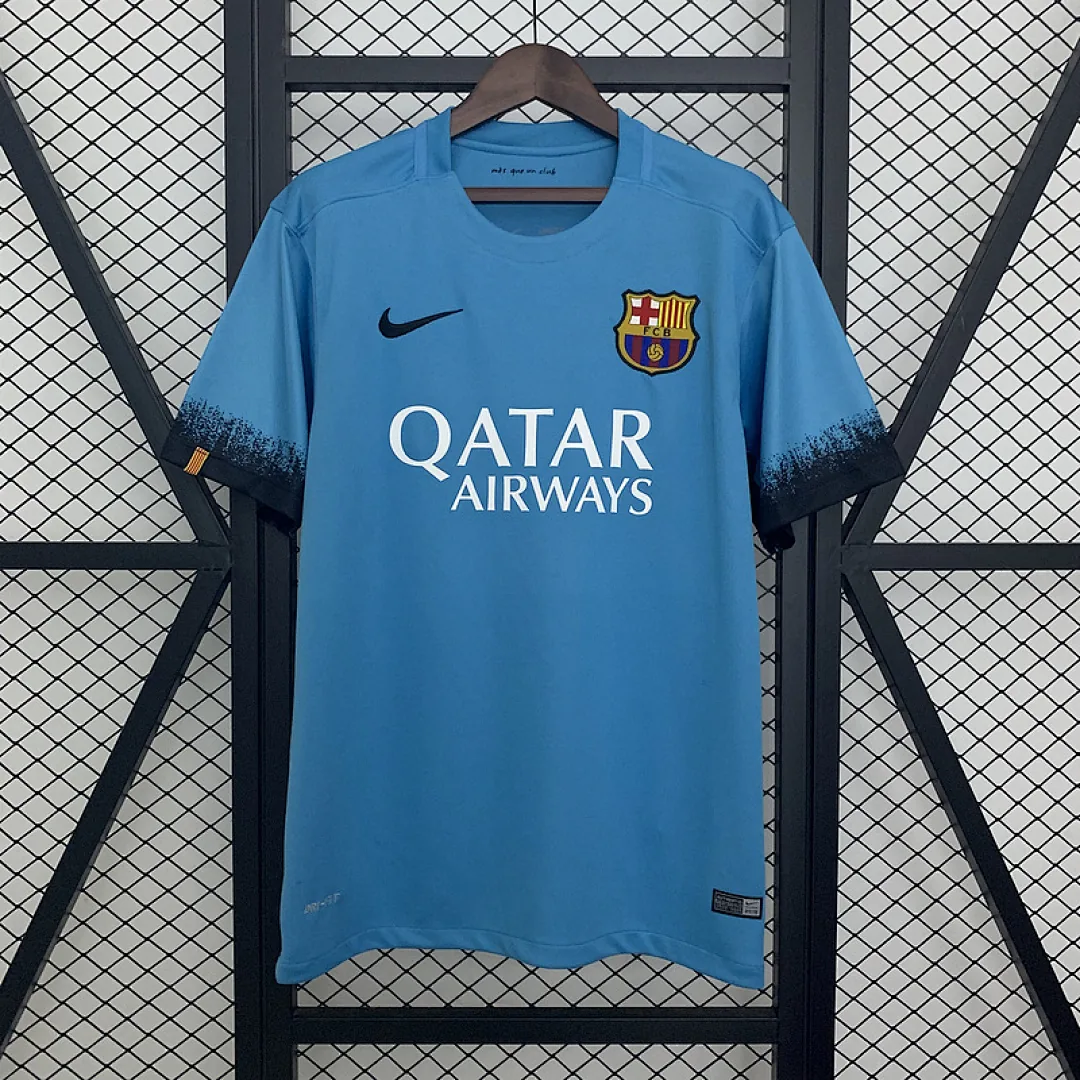 Retro Barcelona 2015/2016 Third Jersey