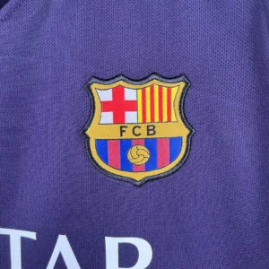 Retro Barcelona 2016/2017 Jersey
