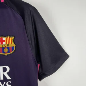 Retro Barcelona 2016/2017 Jersey
