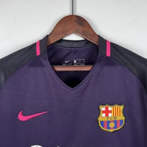 Retro Barcelona 2016/2017 Jersey