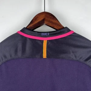 Retro Barcelona 2016/2017 Jersey