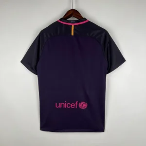 Retro Barcelona 2016/2017 Jersey