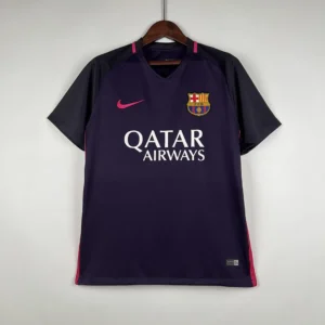 Retro Barcelona 2016/2017 Jersey