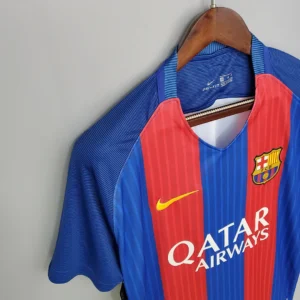 Retro Barcelona 2016/2017 Jersey