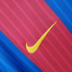 Retro Barcelona 2016/2017 Jersey