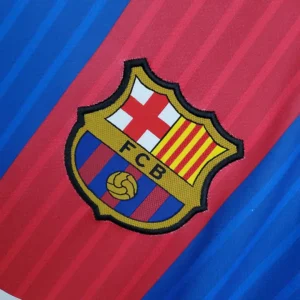 Retro Barcelona 2016/2017 Jersey