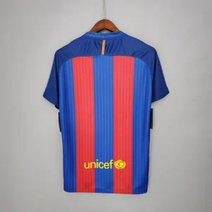 Retro Barcelona 2016/2017 Jersey