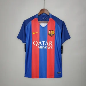 Retro Barcelona 2016/2017 Jersey