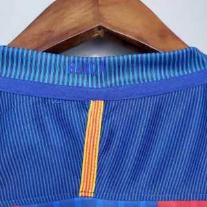 Retro Barcelona 2016/2017 Jersey