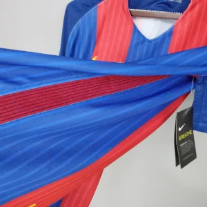 Retro Barcelona 2016/2017 Jersey