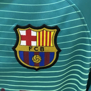 Retro Barcelona 2016/2017 Jersey