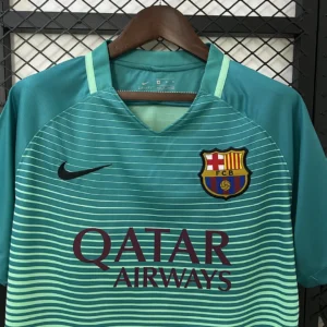Retro Barcelona 2016/2017 Jersey