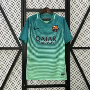 Retro Barcelona 2016/2017 Jersey