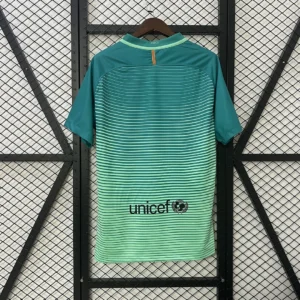 Retro Barcelona 2016/2017 Jersey