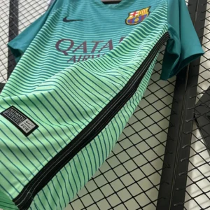Retro Barcelona 2016/2017 Jersey