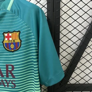 Retro Barcelona 2016/2017 Jersey