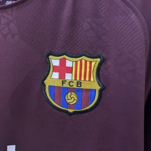 Retro Barcelona 2017/2018third Jersey